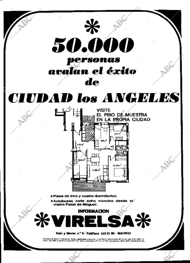 ABC MADRID 04-06-1970 página 126