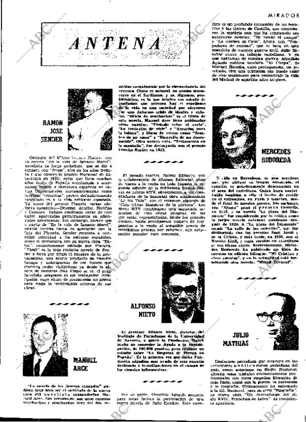 ABC MADRID 04-06-1970 página 127
