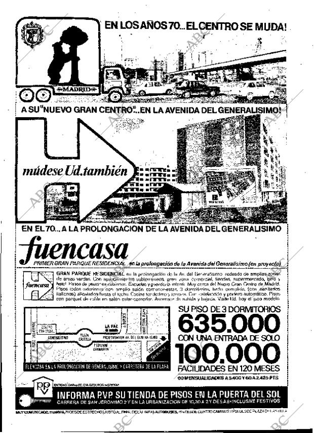 ABC MADRID 04-06-1970 página 128