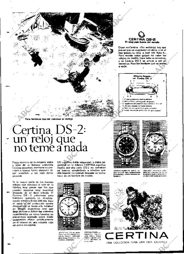 ABC MADRID 04-06-1970 página 2