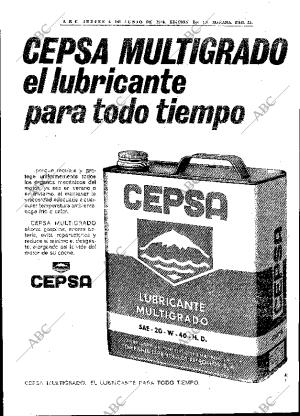 ABC MADRID 04-06-1970 página 34