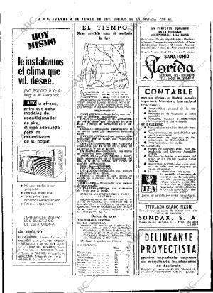 ABC MADRID 04-06-1970 página 42