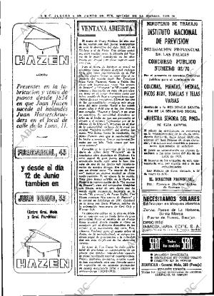 ABC MADRID 04-06-1970 página 54