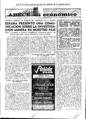 ABC MADRID 04-06-1970 página 59