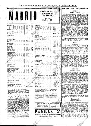 ABC MADRID 04-06-1970 página 63