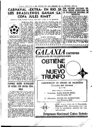 ABC MADRID 04-06-1970 página 71