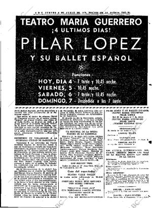 ABC MADRID 04-06-1970 página 81