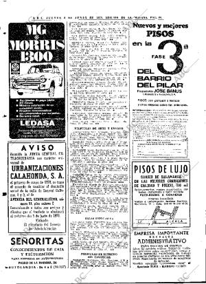 ABC MADRID 04-06-1970 página 86