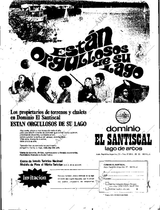 ABC SEVILLA 04-06-1970 página 11