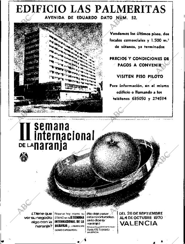 ABC SEVILLA 04-06-1970 página 26