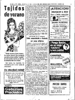ABC SEVILLA 04-06-1970 página 58