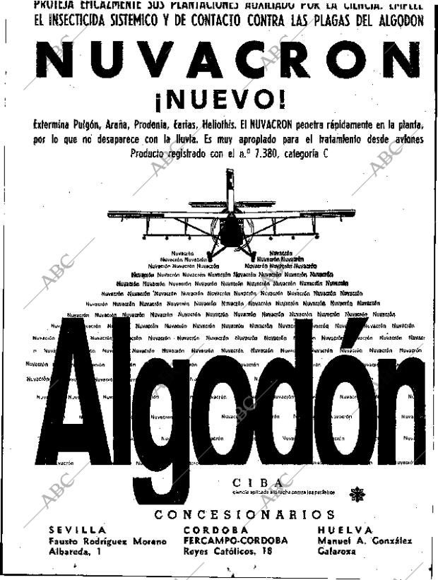 ABC SEVILLA 10-06-1970 página 13