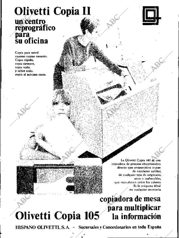 ABC SEVILLA 10-06-1970 página 14