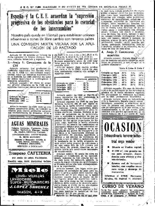 ABC SEVILLA 10-06-1970 página 17