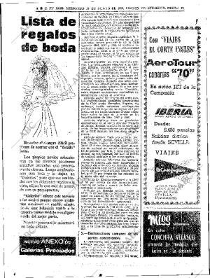 ABC SEVILLA 10-06-1970 página 18