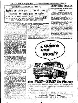 ABC SEVILLA 10-06-1970 página 19