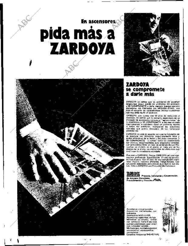 ABC SEVILLA 10-06-1970 página 2