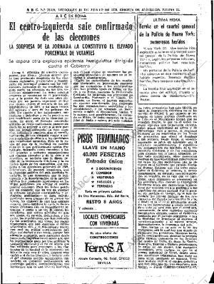 ABC SEVILLA 10-06-1970 página 23