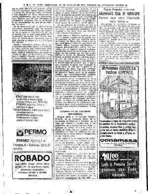 ABC SEVILLA 10-06-1970 página 26