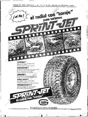 ABC SEVILLA 10-06-1970 página 38