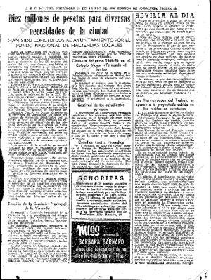 ABC SEVILLA 10-06-1970 página 39