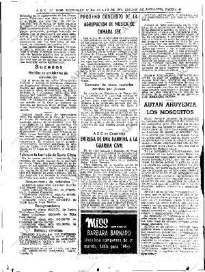 ABC SEVILLA 10-06-1970 página 40