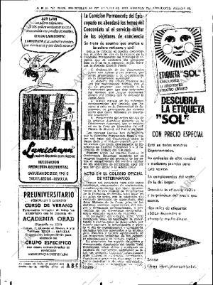 ABC SEVILLA 10-06-1970 página 42