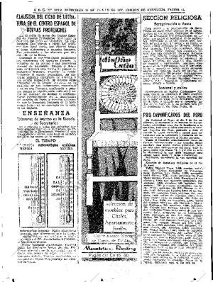 ABC SEVILLA 10-06-1970 página 44