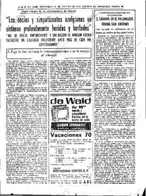 ABC SEVILLA 10-06-1970 página 49