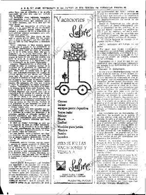 ABC SEVILLA 10-06-1970 página 50