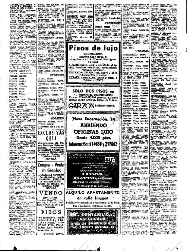 ABC SEVILLA 10-06-1970 página 57