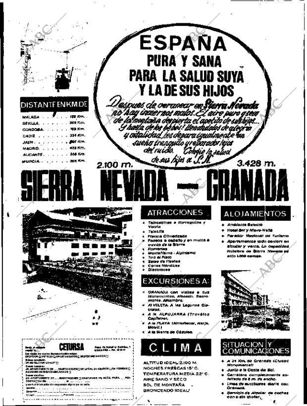 ABC SEVILLA 10-06-1970 página 6