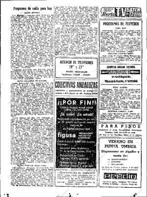 ABC SEVILLA 10-06-1970 página 62