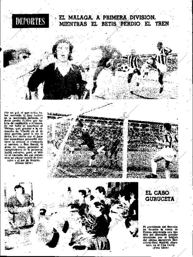 ABC SEVILLA 10-06-1970 página 63