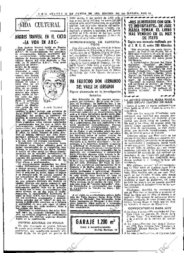 ABC MADRID 11-06-1970 página 59