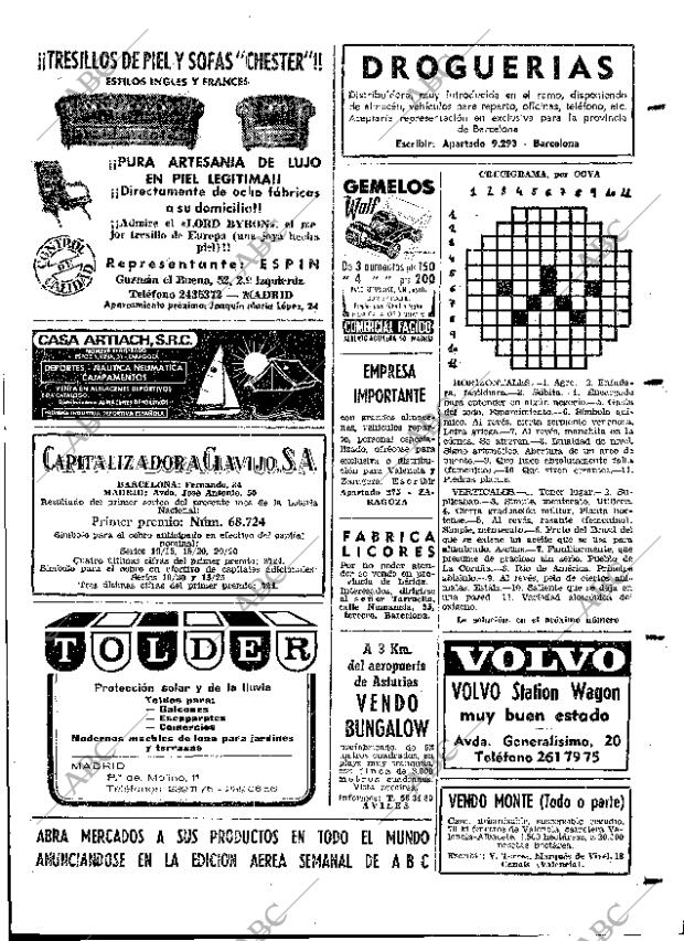 ABC MADRID 12-06-1970 página 119