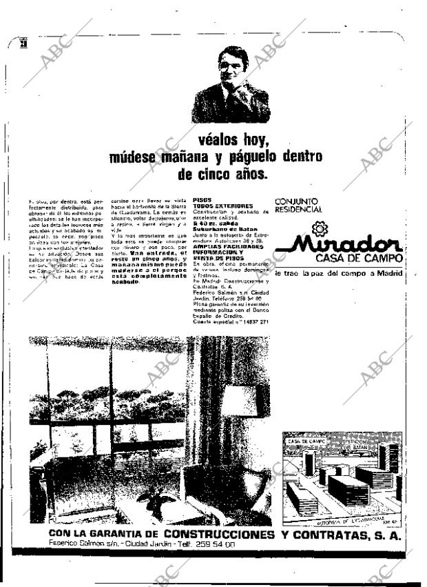 ABC MADRID 12-06-1970 página 130