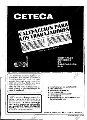 ABC MADRID 12-06-1970 página 131