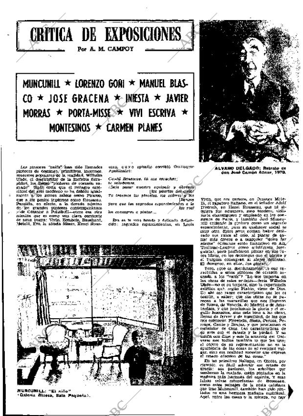 ABC MADRID 12-06-1970 página 133