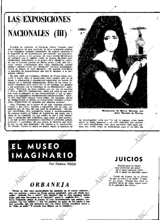 ABC MADRID 12-06-1970 página 142