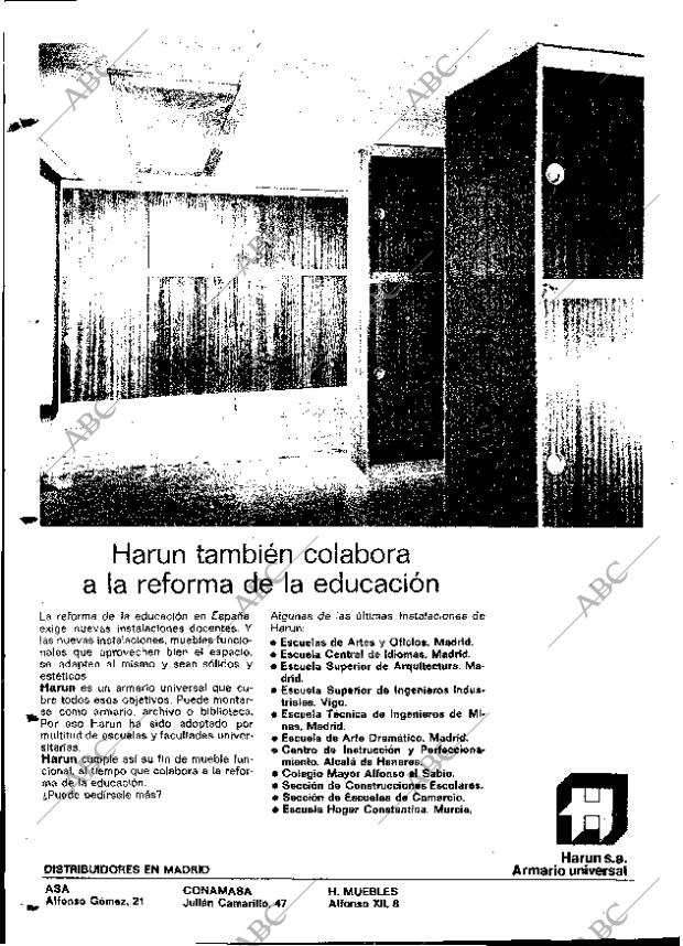 ABC MADRID 12-06-1970 página 22