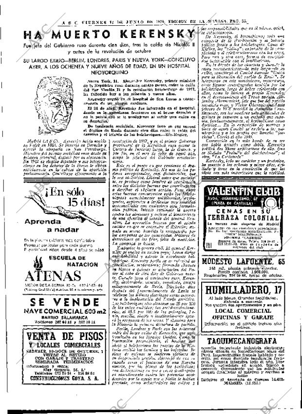 ABC MADRID 12-06-1970 página 35