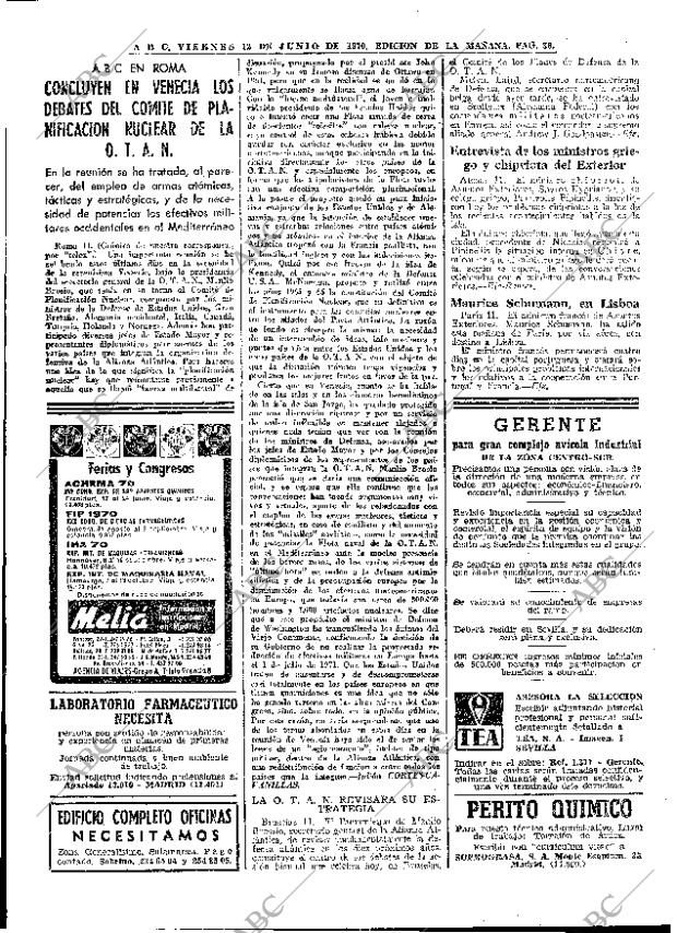 ABC MADRID 12-06-1970 página 36