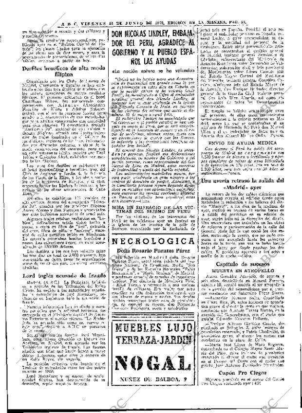 ABC MADRID 12-06-1970 página 55