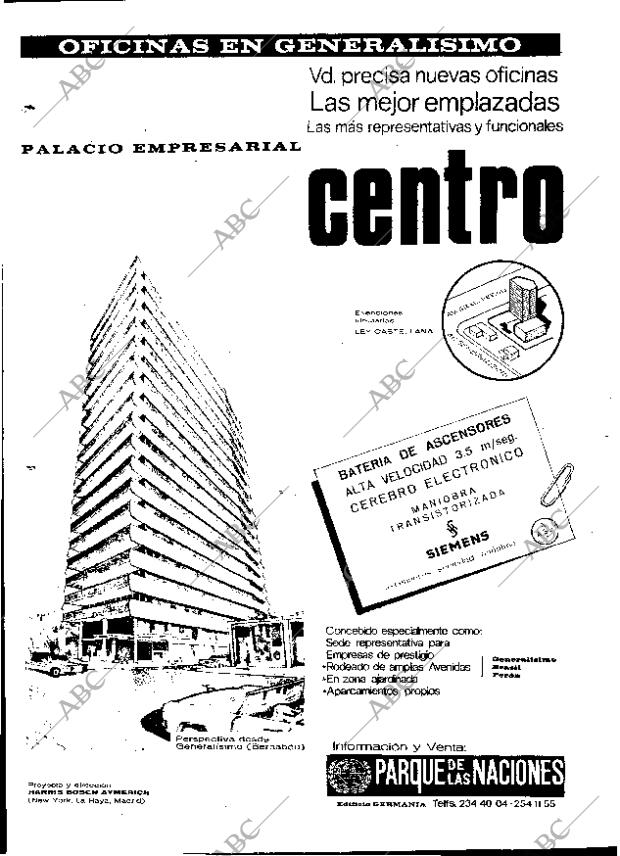 ABC MADRID 12-06-1970 página 6