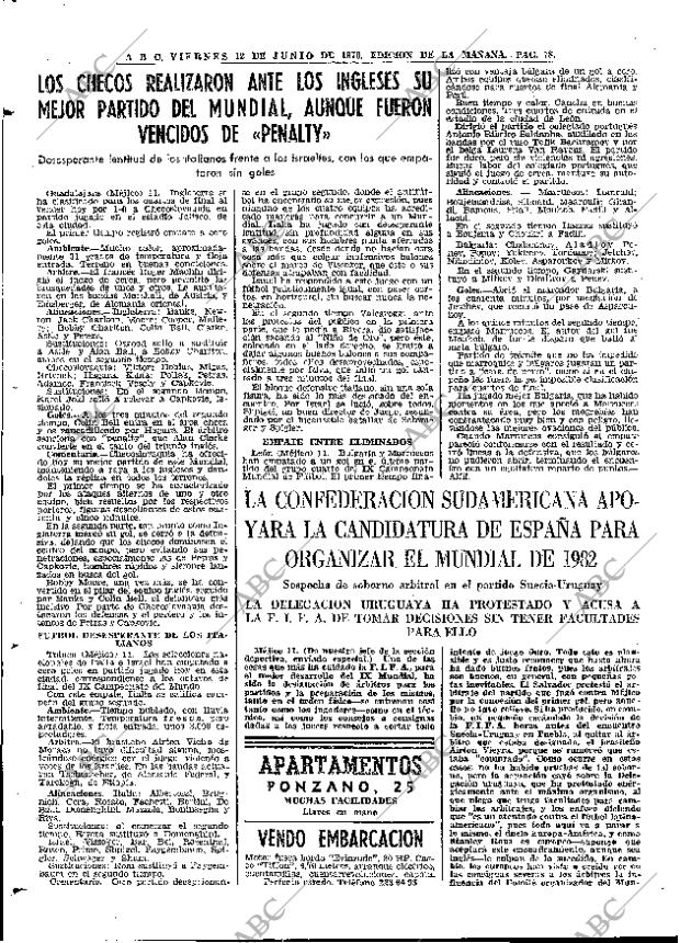 ABC MADRID 12-06-1970 página 78