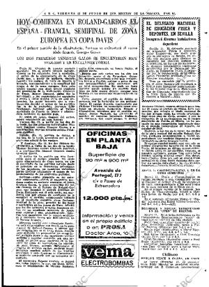 ABC MADRID 12-06-1970 página 81