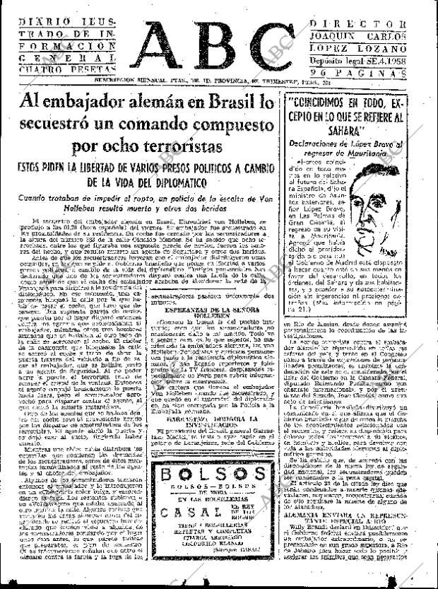 ABC SEVILLA 13-06-1970 página 13