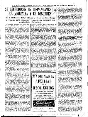 ABC SEVILLA 13-06-1970 página 17