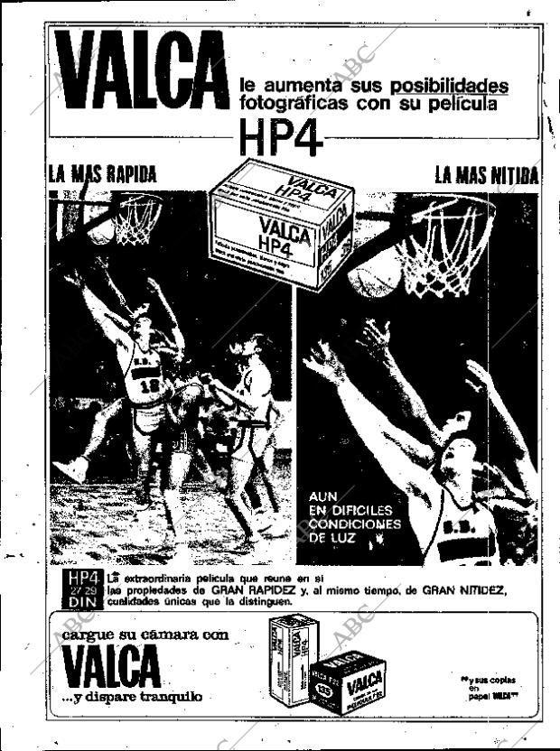 ABC SEVILLA 13-06-1970 página 2